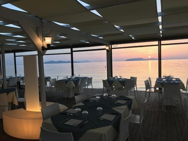 日落海滩酒店 玛劳萨 外观 照片
